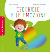 Copertina libro <b>Ezechiele e le emozioni</b>