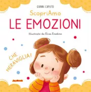 Copertina libro <b>ScopriAmo le emozioni</b>