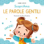Copertina libro PAROLE GENTILI, LE