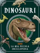 Copertina libro <b>Dinosauri</b>