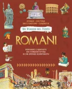 Copertina libro <b>Romani</b>