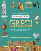 Copertina libro <b>Greci</b>