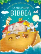 Copertina libro <b>La mia prima Bibbia</b>