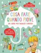 Copertina libro <b>Cosa fare quando piove</b>