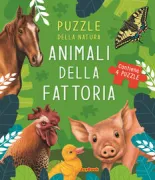 Copertina libro <b>Animali della fattoria</b>