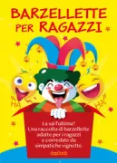 Copertina libro <b>Barzellette per ragazzi</b>