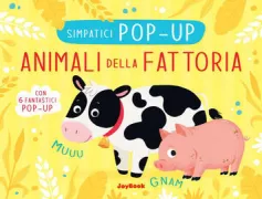 Copertina libro <b>Animali della fattoria</b>