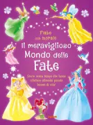 Copertina libro <b>Il meraviglioso mondo delle fate</b>