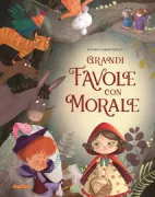 Copertina libro <b>Grandi favole con morale</b>