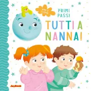 Copertina libro <b>Tutti a nanna</b>