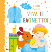 Copertina libro <b>Viva il bagnetto</b>