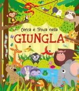 Copertina libro GIUNGLA