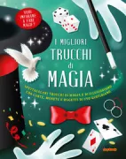 Copertina libro <b>I migliori trucchi di magia</b>