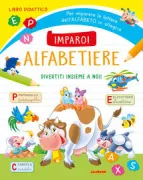 Copertina libro ALFABETIERE