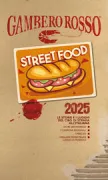 Copertina libro <b>Street food 2025</b>