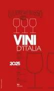 Copertina libro <b>Vini d'Italia 2025</b>