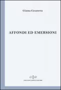 Copertina libro <b>Affondi ed emersioni</b>