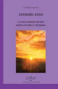 Copertina libro <b>Ateismo ateo</b>