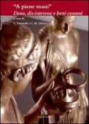 Copertina libro <b>A piene mani</b>