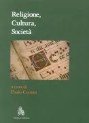 Copertina libro <b>Religione, cultura società</b>
