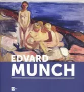 Copertina libro <b>Edvard Munch</b>