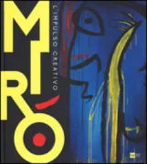 Copertina libro <b>Miró</b>
