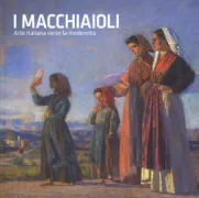 Copertina libro <b>I Macchiaioli</b>
