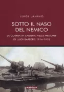 Copertina libro <b>Sotto il naso del nemico</b>