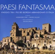Copertina libro <b>Paesi fantasma</b>