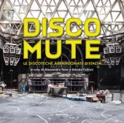 Copertina libro <b>Disco mute</b>