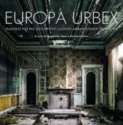 Copertina libro <b>Europa urbex</b>