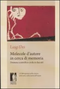 Copertina libro <b>Molecole d'autore in cerca di memoria</b>