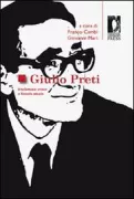Copertina libro <b>Giulio Preti</b>