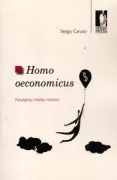 Copertina libro <b>Homo oeconomicus</b>