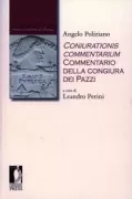 Copertina libro <b>Coniurationis commentarium</b>