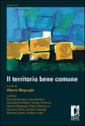 Copertina libro <b>Il territorio bene comune</b>