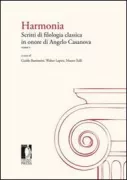 Copertina libro <b>Harmonia</b>