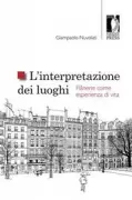 Copertina libro <b>L'interpretazione dei luoghi</b>