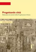 Copertina libro <b>Progettando città</b>