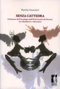 Copertina libro <b>Senza cattedra</b>