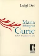 Copertina libro <b>Maria Skłodowska Curie</b>