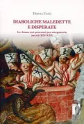Copertina libro <b>Diaboliche maledette e disperate</b>