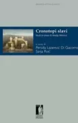 Copertina libro <b>Cronotopi slavi</b>