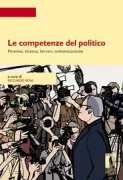 Copertina libro <b>Le competenze del politico</b>