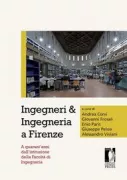 Copertina libro <b>Ingegneri & ingegneria a Firenze</b>