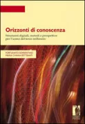 Copertina libro <b>Orizzonti di conoscenza</b>