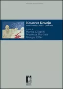 Copertina libro <b>Kesarevo Kesarju</b>