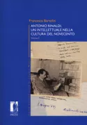 Copertina libro <b>Antonio Rinaldi, un intellettuale nella cultura del Novecento</b>