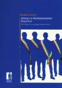 Copertina libro <b>Sindaci e professionismo politico</b>