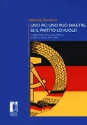 Copertina libro <b>Uno più uno può fare tre, se il partito lo vuole!</b>